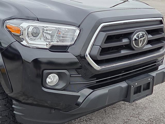 used 2022 Toyota Tacoma car, priced at $32,144