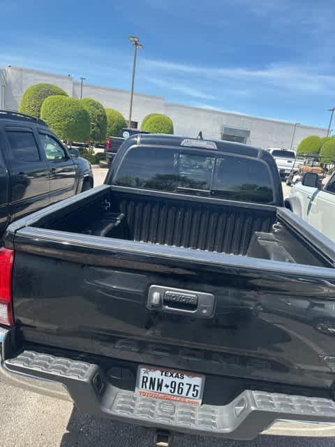 used 2022 Toyota Tacoma car, priced at $31,250