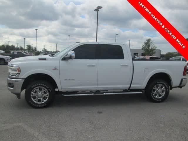 used 2022 Ram 3500 car, priced at $56,200