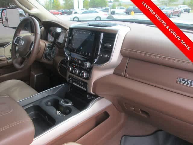 used 2022 Ram 3500 car, priced at $56,200