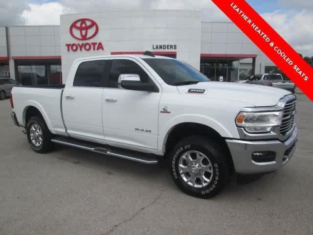 used 2022 Ram 3500 car, priced at $56,900