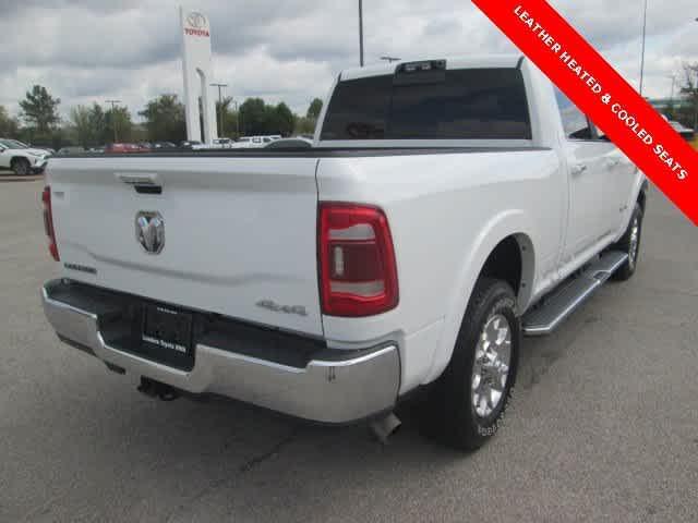 used 2022 Ram 3500 car, priced at $56,200