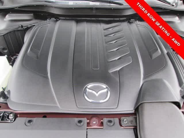 used 2024 Mazda CX-90 car, priced at $46,900