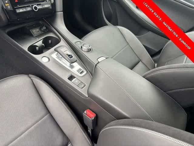 used 2024 INFINITI QX50 car, priced at $42,958