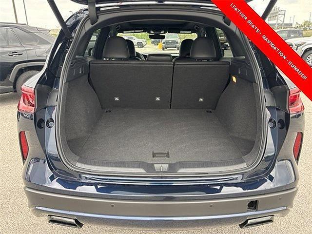 used 2024 INFINITI QX50 car, priced at $38,997