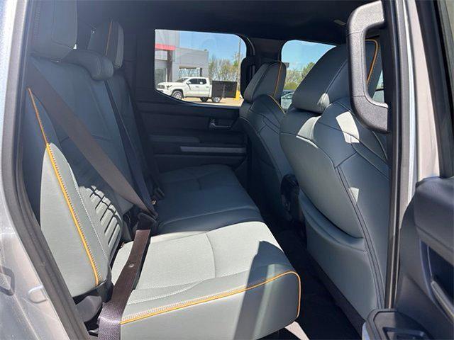 new 2025 Toyota Tacoma Hybrid car, priced at $63,093