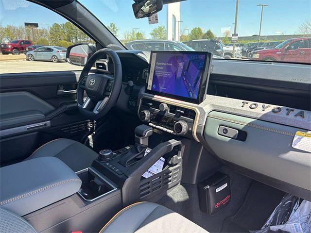 new 2025 Toyota Tacoma Hybrid car, priced at $63,093