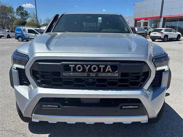 new 2025 Toyota Tacoma Hybrid car, priced at $63,093