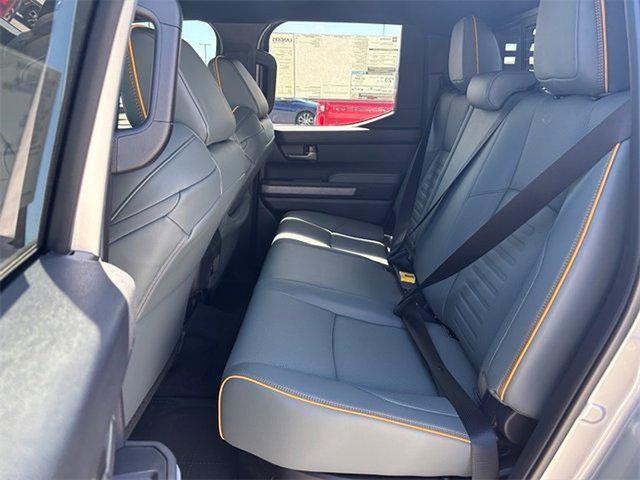 new 2025 Toyota Tacoma Hybrid car, priced at $63,093
