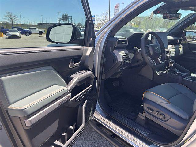 new 2025 Toyota Tacoma Hybrid car, priced at $63,093