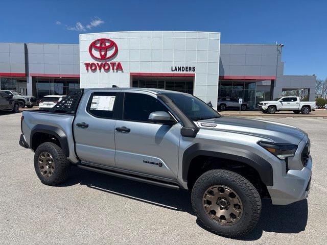 new 2025 Toyota Tacoma Hybrid car, priced at $66,751