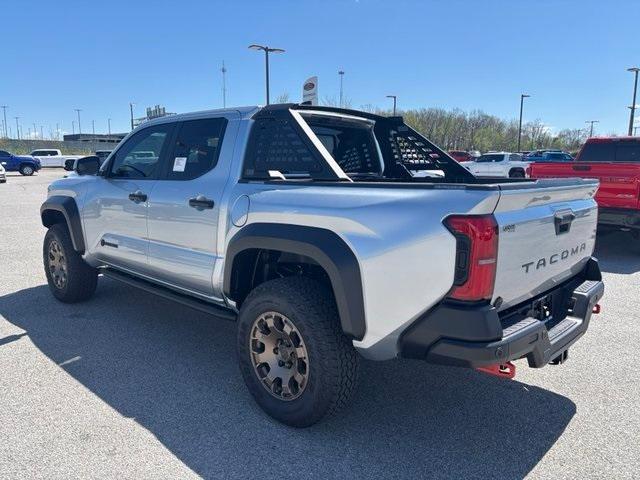 new 2025 Toyota Tacoma Hybrid car, priced at $66,751