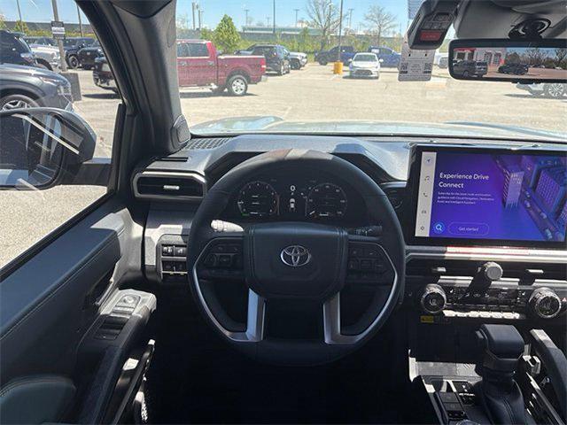 new 2025 Toyota Tacoma Hybrid car, priced at $63,093