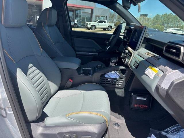 new 2025 Toyota Tacoma Hybrid car, priced at $66,751