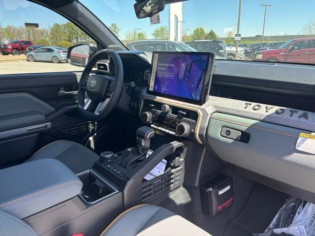 new 2025 Toyota Tacoma Hybrid car, priced at $66,751