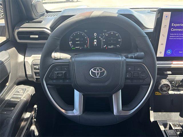 new 2025 Toyota Tacoma Hybrid car, priced at $63,093
