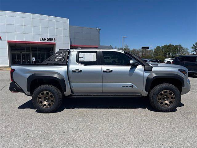 new 2025 Toyota Tacoma Hybrid car, priced at $63,093
