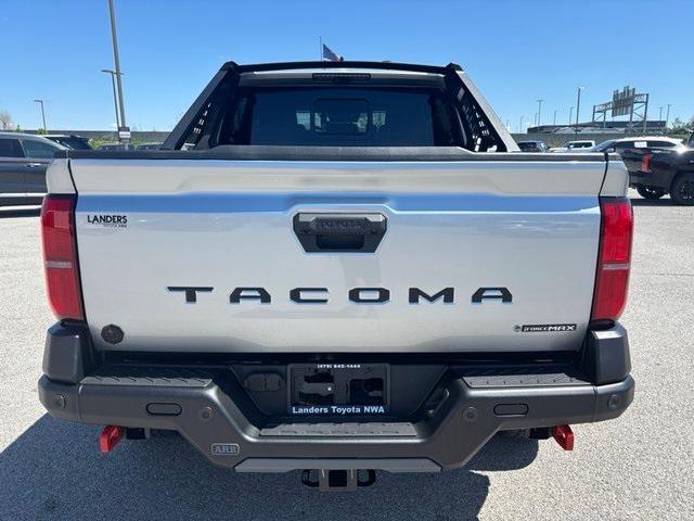 new 2025 Toyota Tacoma Hybrid car, priced at $66,751