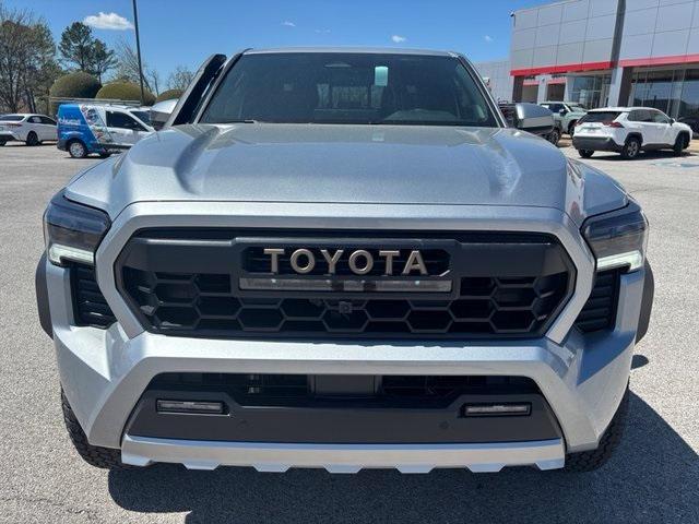 new 2025 Toyota Tacoma Hybrid car, priced at $66,751