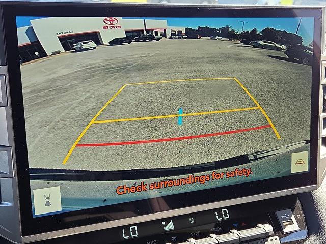 new 2026 Toyota Tundra car, priced at $61,318