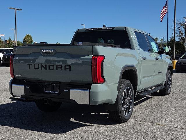 new 2026 Toyota Tundra car, priced at $61,318