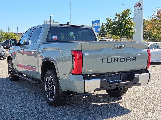 new 2026 Toyota Tundra car, priced at $61,318