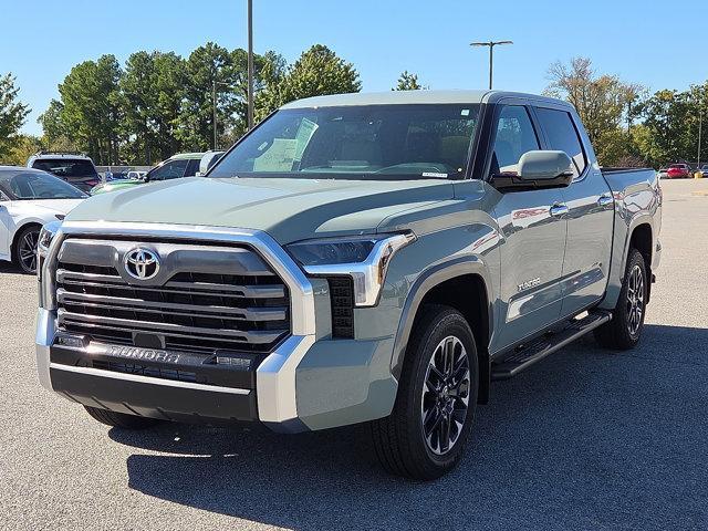 new 2026 Toyota Tundra car, priced at $61,318