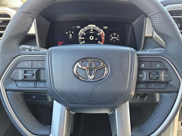new 2026 Toyota Tundra car, priced at $61,318