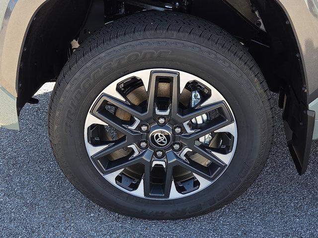 new 2026 Toyota Tundra car, priced at $61,318