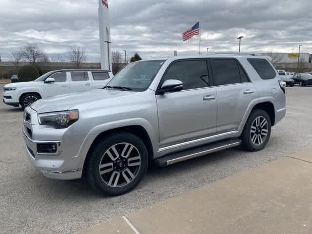 used 2022 Toyota 4Runner car, priced at $48,859