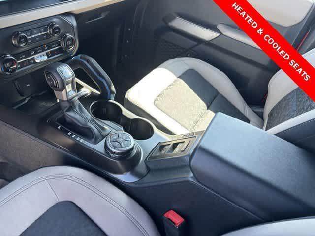 used 2023 Ford Bronco car, priced at $53,000