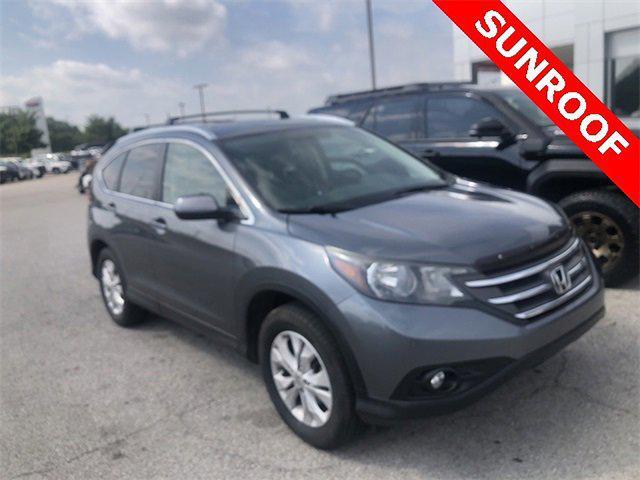 used 2012 Honda CR-V car, priced at $14,900