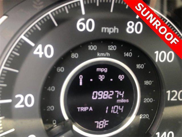 used 2012 Honda CR-V car, priced at $14,900