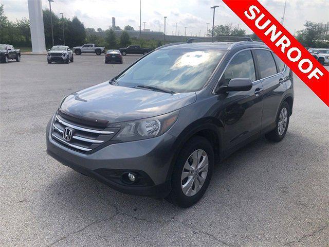 used 2012 Honda CR-V car, priced at $14,900