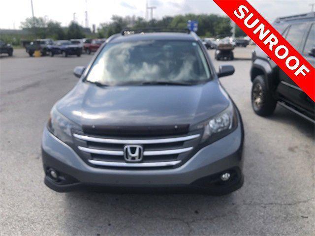 used 2012 Honda CR-V car, priced at $14,900
