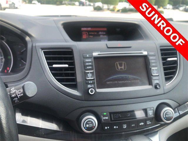 used 2012 Honda CR-V car, priced at $14,900