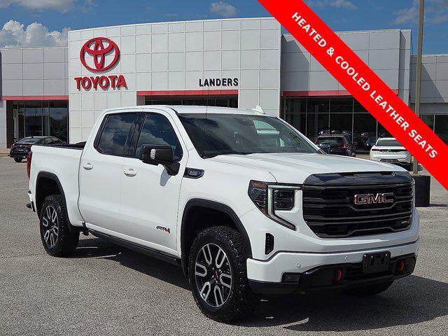 used 2023 GMC Sierra 1500 car, priced at $54,828