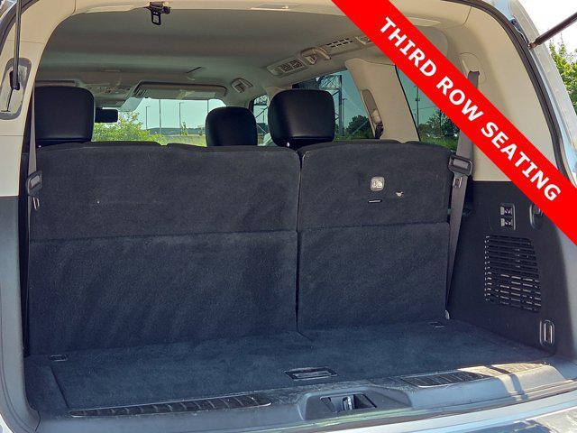 used 2020 INFINITI QX80 car, priced at $29,995