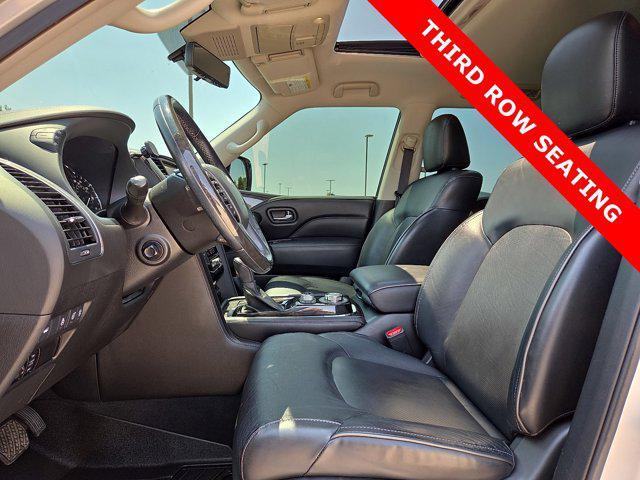 used 2020 INFINITI QX80 car, priced at $29,995