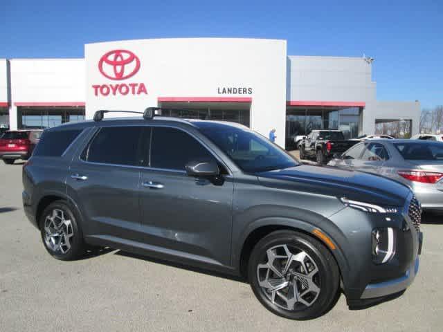 used 2022 Hyundai Palisade car, priced at $37,970