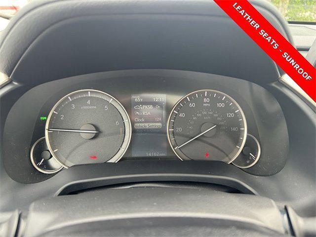 used 2022 Lexus RX 350 car, priced at $47,052