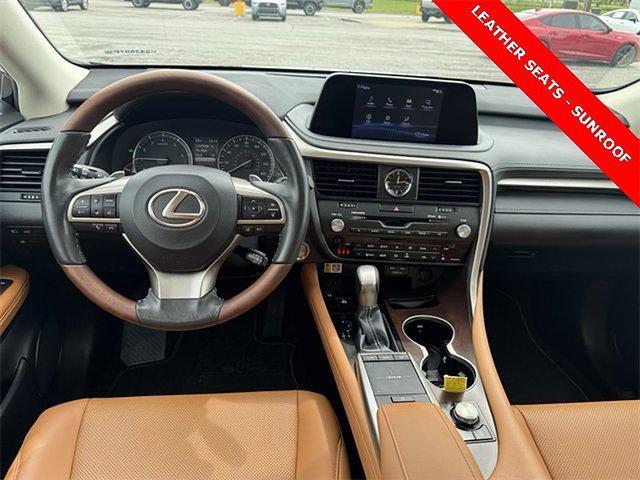 used 2022 Lexus RX 350 car, priced at $47,052