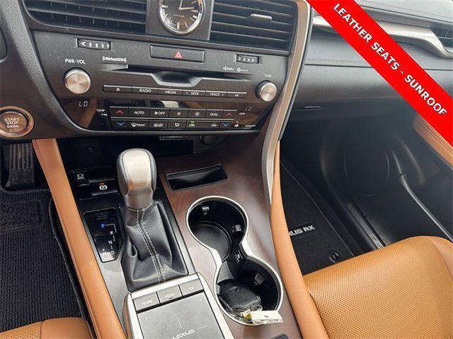 used 2022 Lexus RX 350 car, priced at $47,052