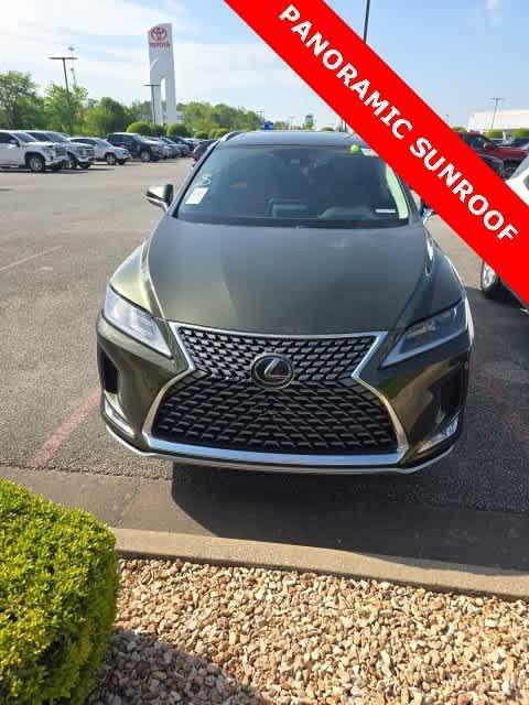used 2022 Lexus RX 350 car, priced at $49,896