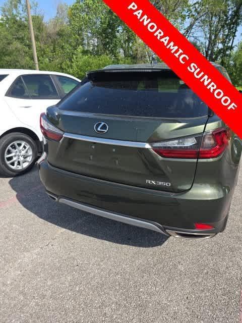 used 2022 Lexus RX 350 car, priced at $49,896