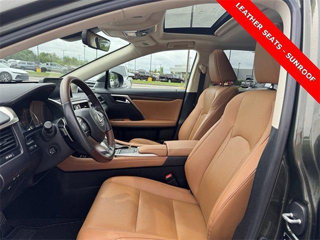 used 2022 Lexus RX 350 car, priced at $47,052