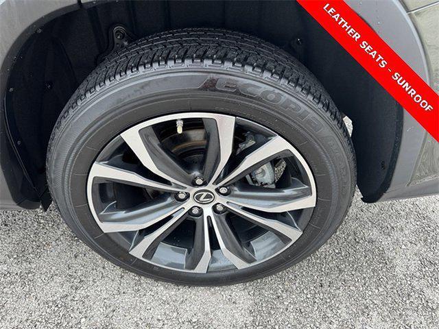 used 2022 Lexus RX 350 car, priced at $47,052