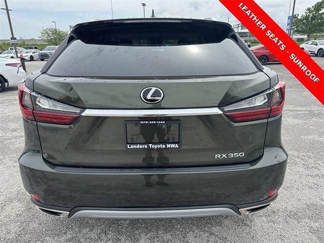 used 2022 Lexus RX 350 car, priced at $47,052