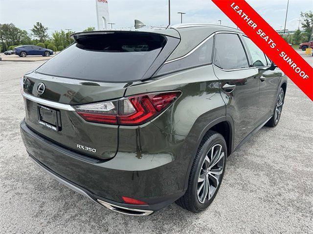 used 2022 Lexus RX 350 car, priced at $47,052