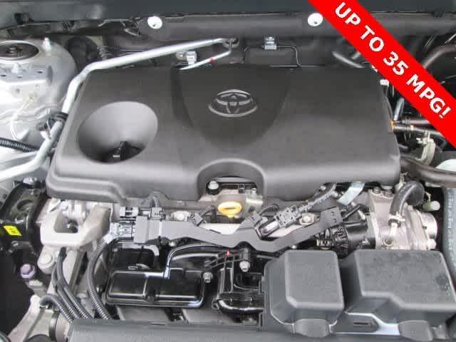 used 2023 Toyota RAV4 car, priced at $28,700